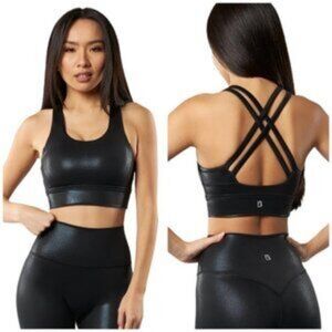 Buffbunny crisscross sports bra